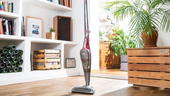 Вертикальный пылесос Taurus Unlimited 29 Lithium Вертикальный пылесос Taurus Unlimited 29 Lithium