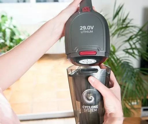 Вертикальный пылесос Taurus Unlimited 29 Lithium Вертикальный пылесос Taurus Unlimited 29 Lithium