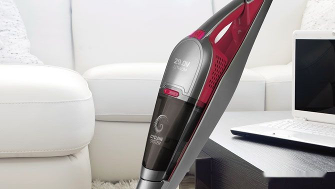 Вертикальный пылесос Taurus Unlimited 29 Lithium Вертикальный пылесос Taurus Unlimited 29 Lithium