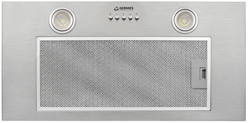 Вытяжка Germes Pula (нержавеющая сталь)