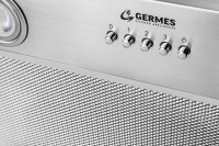 Вытяжка Germes Pula (нержавеющая сталь)