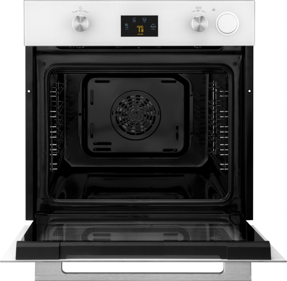 Духовой шкаф Weissgauff EOV 811 PDW Pure Steam