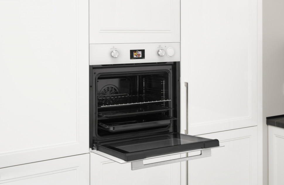 Духовой шкаф Weissgauff EOV 811 PDW Pure Steam