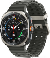 Умные часы Samsung Galaxy Watch Ultra 47 мм LTE (серый титан)