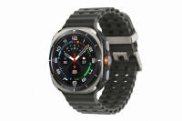 Умные часы Samsung Galaxy Watch Ultra 47 мм LTE (серый титан)