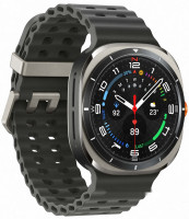 Умные часы Samsung Galaxy Watch Ultra 47 мм LTE (серый титан)