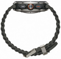 Умные часы Samsung Galaxy Watch Ultra 47 мм LTE (серый титан)