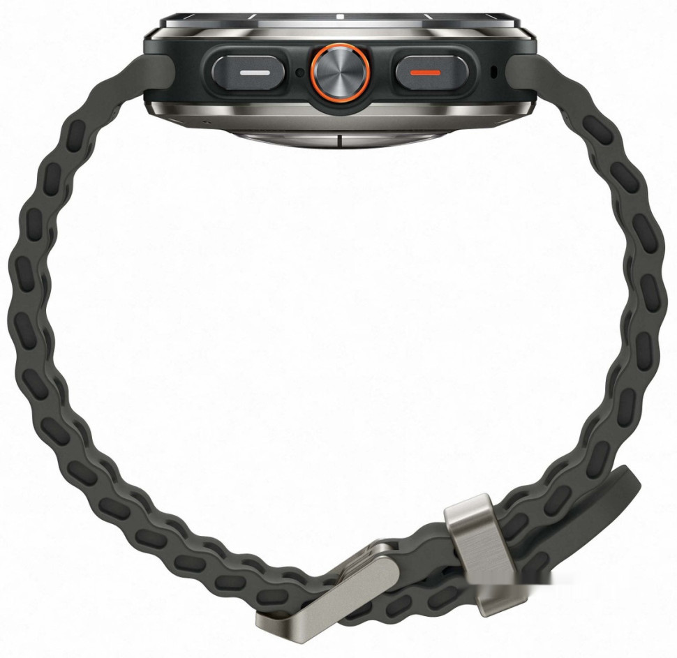 Умные часы Samsung Galaxy Watch Ultra 47 мм LTE (серый титан) Умные часы Samsung Galaxy Watch Ultra 47 мм LTE (серый титан)