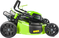 Газонокосилка Greenworks GD60LM51SP (без АКБ)