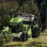 Газонокосилка Greenworks GD60LM51SP (без АКБ)