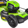 Газонокосилка Greenworks GD60LM51SP (без АКБ)