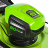 Газонокосилка Greenworks GD60LM51SP (без АКБ)