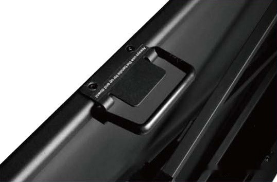 Проекционный экран Cactus FloorExpert 113x200 CS-PSFLE-200X113