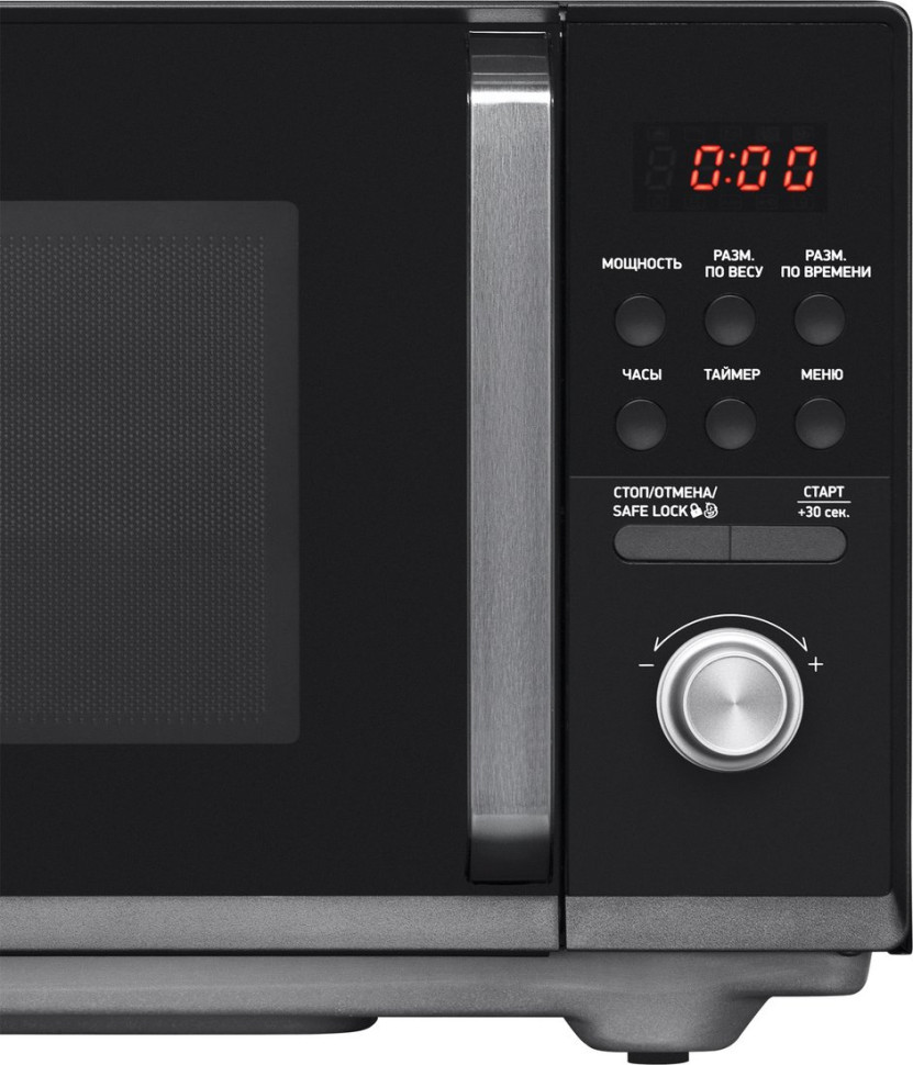 Микроволновая печь BBK 25MWS-954T/B Микроволновая печь BBK 25MWS-954T/B