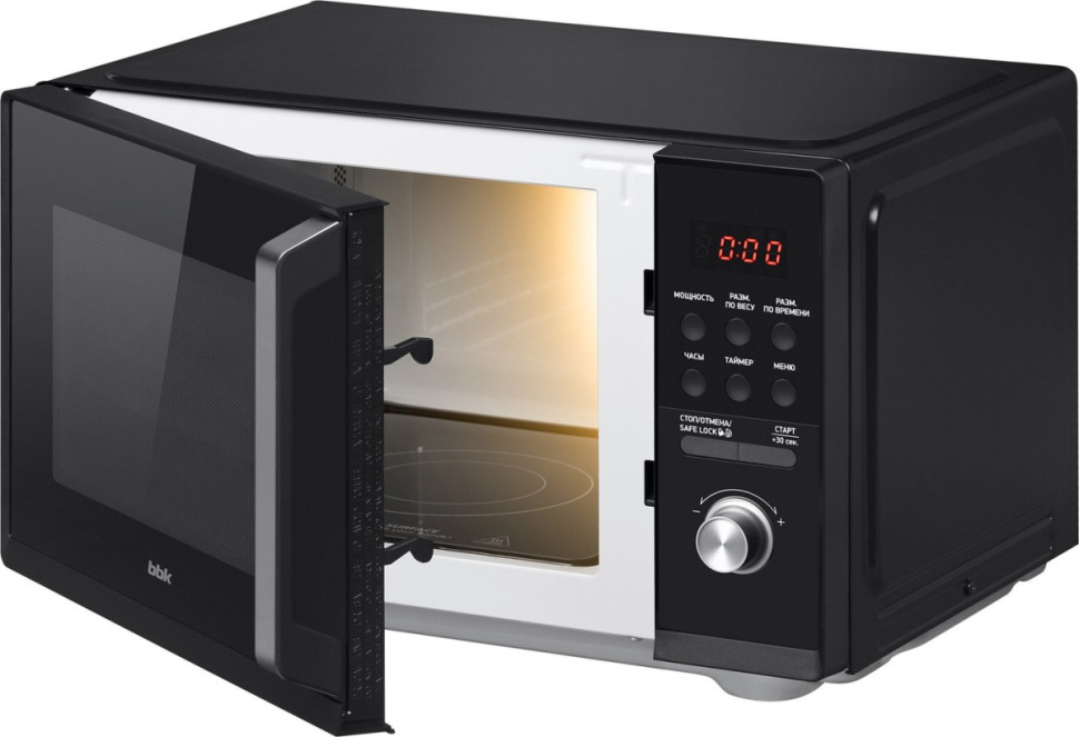 Микроволновая печь BBK 25MWS-954T/B Микроволновая печь BBK 25MWS-954T/B