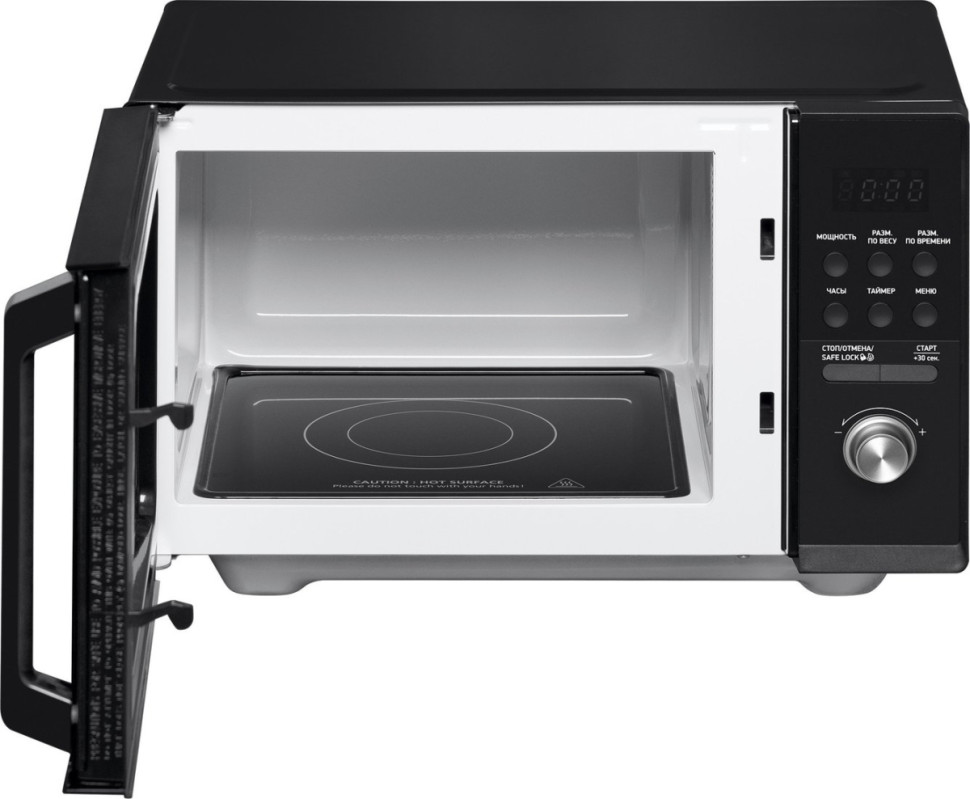 Микроволновая печь BBK 25MWS-954T/B Микроволновая печь BBK 25MWS-954T/B