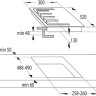 Варочная панель Gorenje GC321B Варочная панель Gorenje GC321B