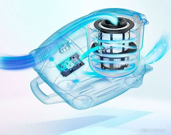 Пылесос Bosch Serie 8 BGS7PET Пылесос Bosch Serie 8 BGS7PET