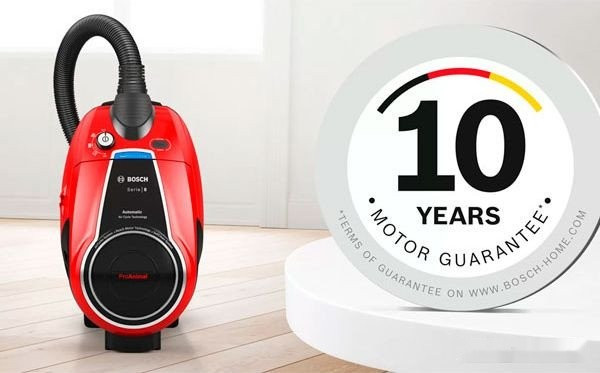 Пылесос Bosch Serie 8 BGS7PET Пылесос Bosch Serie 8 BGS7PET