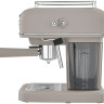 Рожковая кофеварка Tesler ECM-245 sand grey Рожковая кофеварка Tesler ECM-245 sand grey