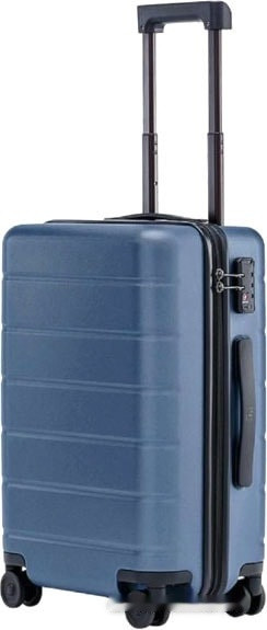 Чемодан-спиннер Xiaomi Luggage Classic 20" (синий) Чемодан-спиннер Xiaomi Luggage Classic 20" (синий)