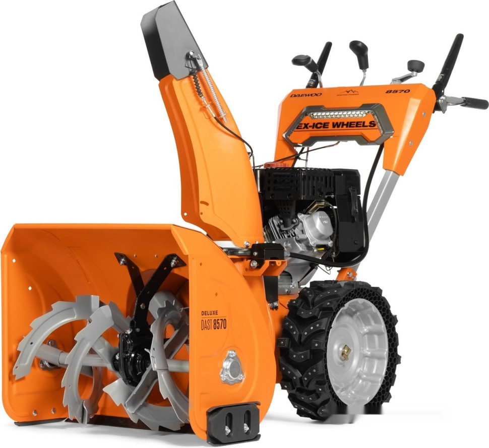 Снегоуборщик Daewoo Power DAST 8570 (LCT) Снегоуборщик Daewoo Power DAST 8570 (LCT)