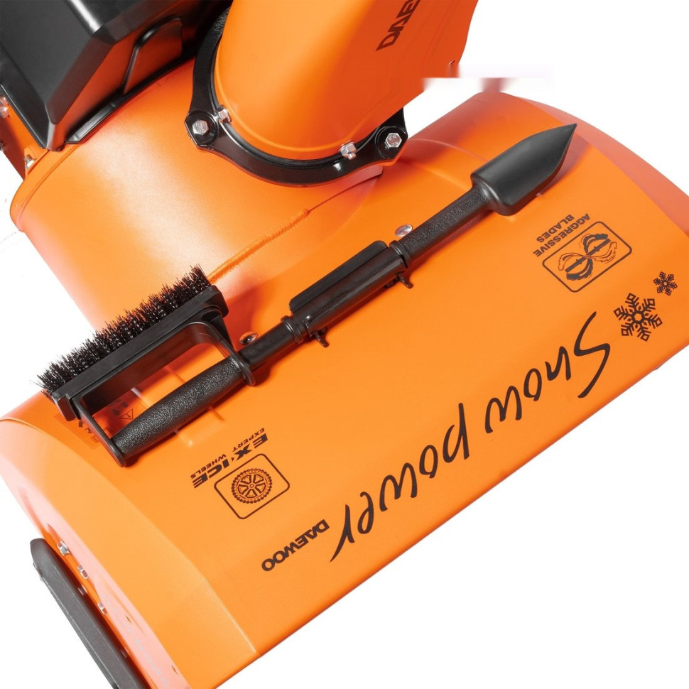 Снегоуборщик Daewoo Power DAST 8570 (LCT) Снегоуборщик Daewoo Power DAST 8570 (LCT)