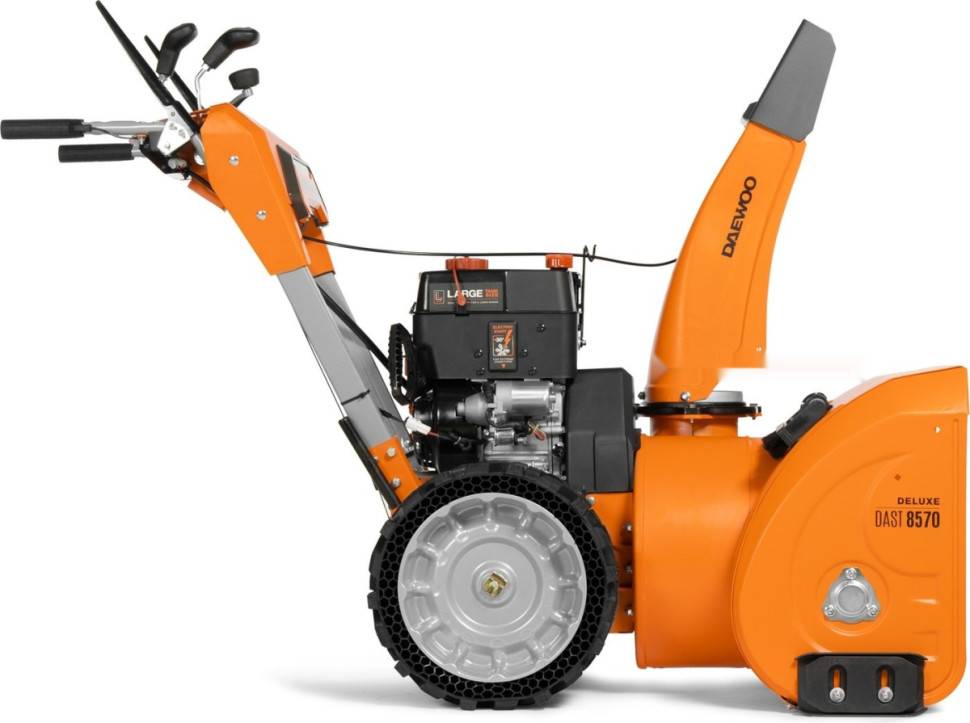 Снегоуборщик Daewoo Power DAST 8570 (LCT) Снегоуборщик Daewoo Power DAST 8570 (LCT)