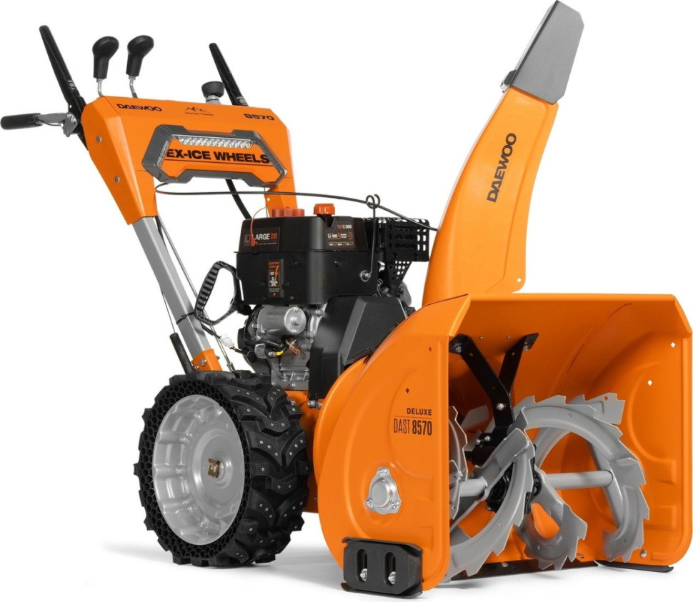 Снегоуборщик Daewoo Power DAST 8570 (LCT) Снегоуборщик Daewoo Power DAST 8570 (LCT)