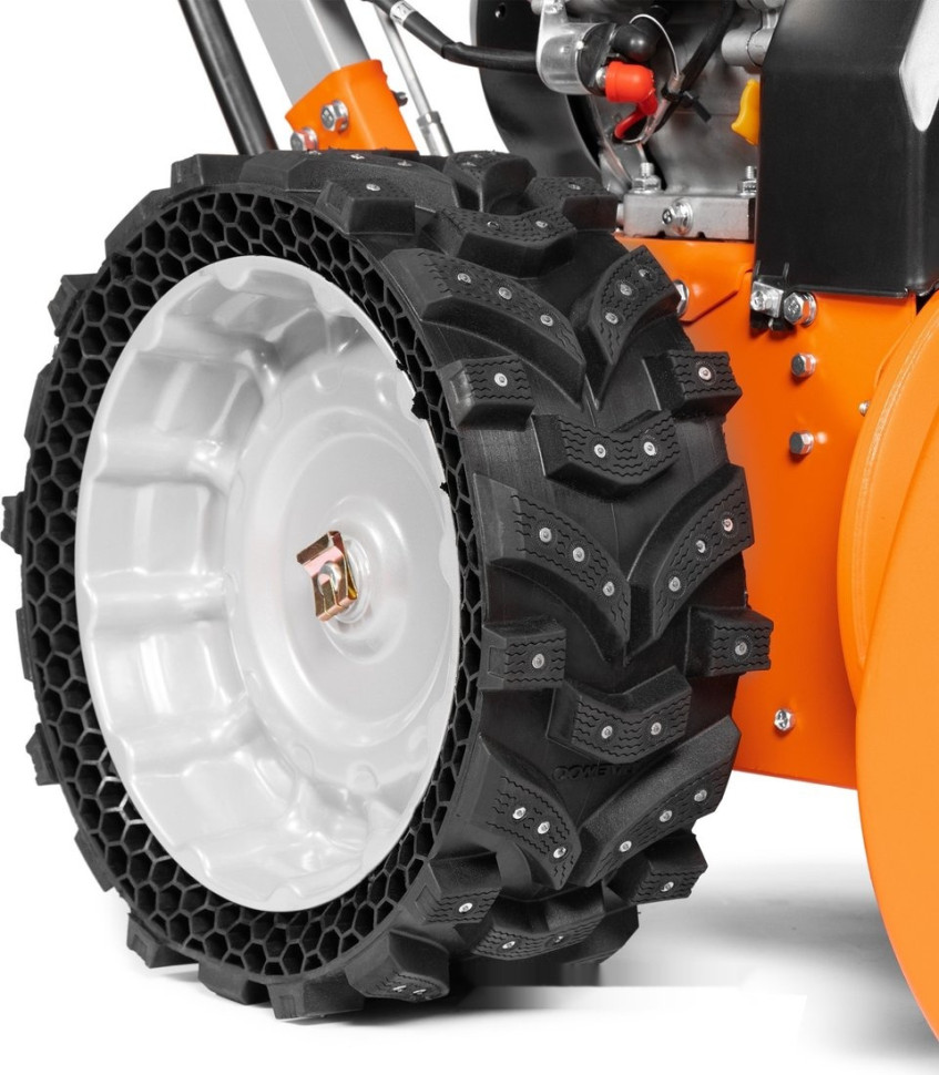 Снегоуборщик Daewoo Power DAST 8570 (LCT) Снегоуборщик Daewoo Power DAST 8570 (LCT)