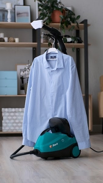 Пароочиститель BORT BDR-2500-RR