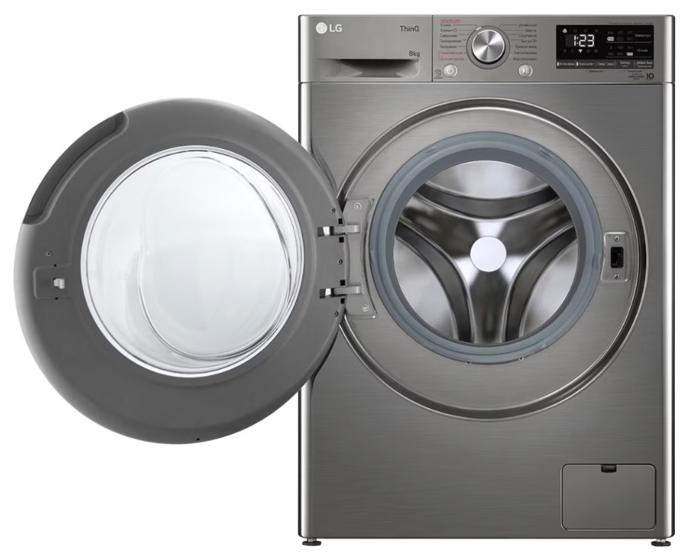 Стиральная машина LG F2V5PS2S Стиральная машина LG F2V5PS2S