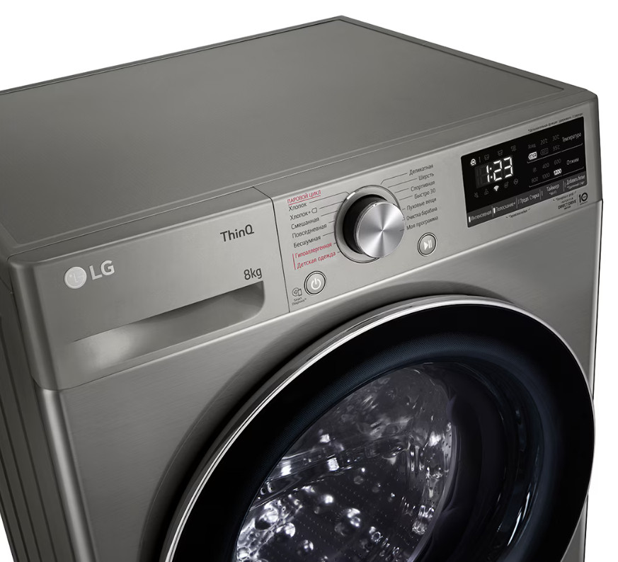 Стиральная машина LG F2V5PS2S Стиральная машина LG F2V5PS2S