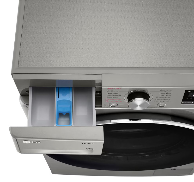 Стиральная машина LG F2V5PS2S Стиральная машина LG F2V5PS2S