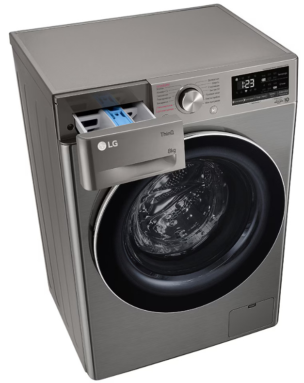 Стиральная машина LG F2V5PS2S Стиральная машина LG F2V5PS2S