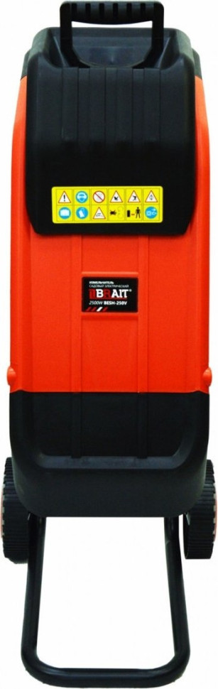 Садовый измельчитель Brait BESH-250V