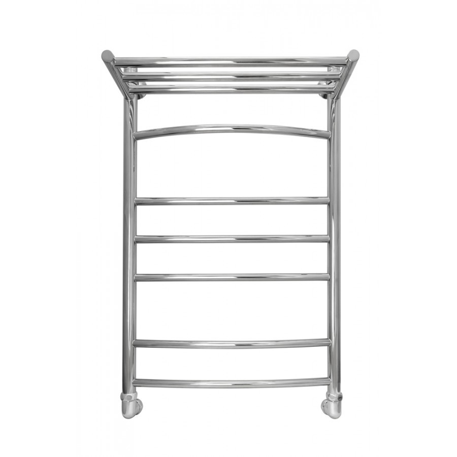 Полотенцесушитель Zorg Tiida Plus 100x50 R500 (БП) с полкой