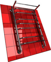 Полотенцесушитель Двин FN 60x40