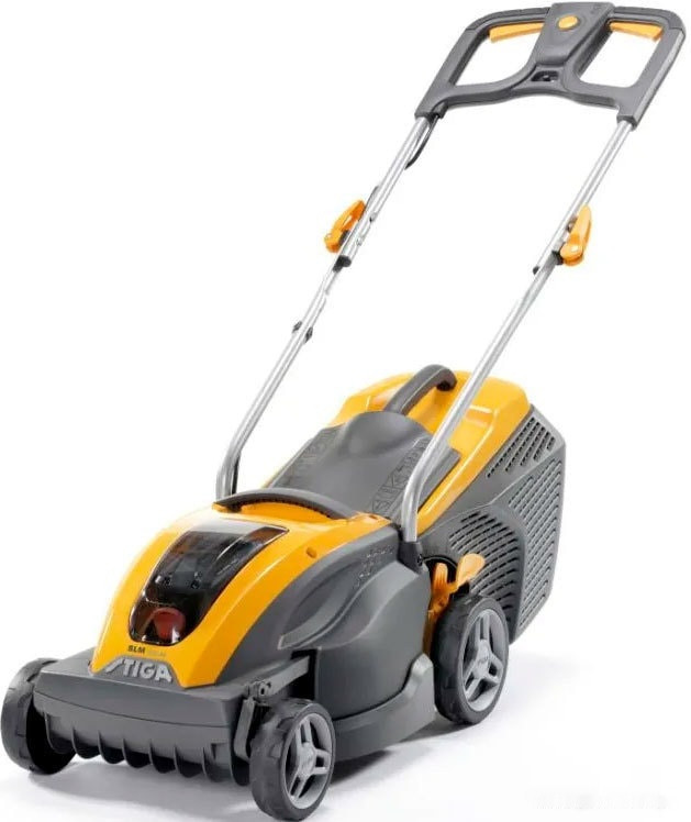 Колёсная газонокосилка Stiga SLM 536 AE 294344068/ST1 (без АКБ)