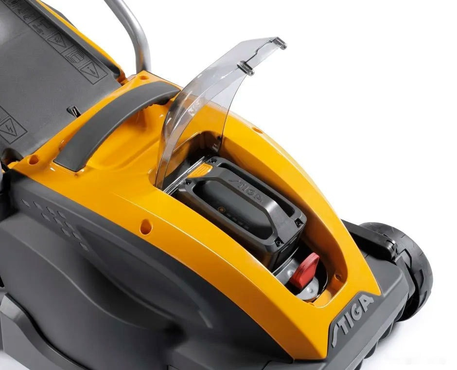 Колёсная газонокосилка Stiga SLM 536 AE 294344068/ST1 (без АКБ)