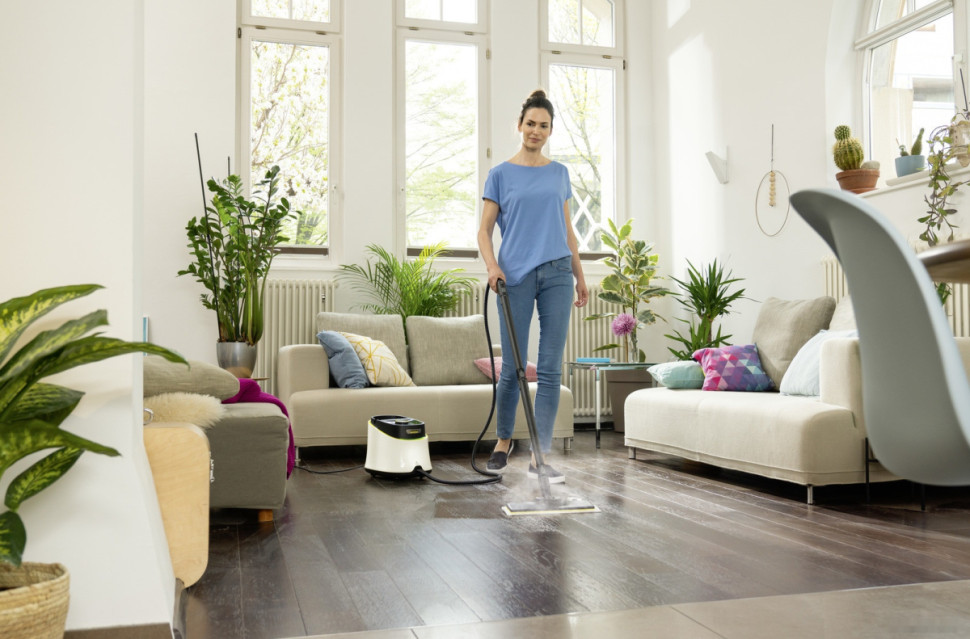 Пароочиститель Karcher SC 3 Deluxe 1.513-430.0 Пароочиститель Karcher SC 3 Deluxe 1.513-430.0