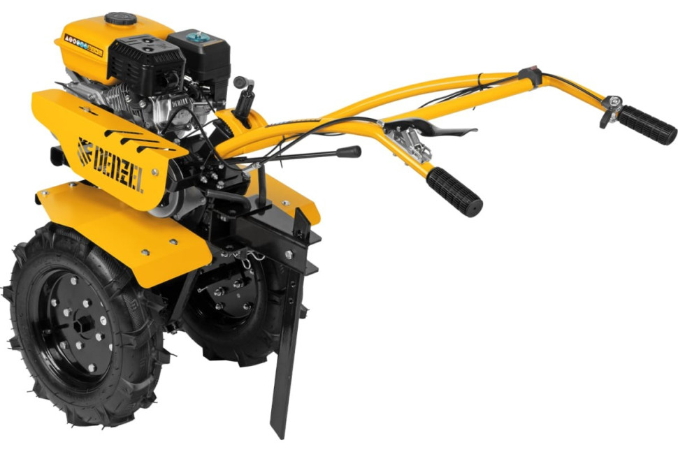 Бензиновый мотоблок Denzel DPT-270S Бензиновый мотоблок Denzel DPT-270S