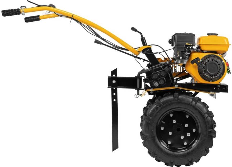 Бензиновый мотоблок Denzel DPT-270S Бензиновый мотоблок Denzel DPT-270S