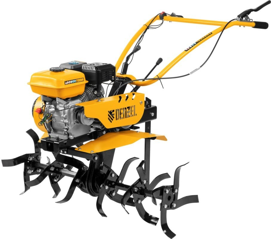 Бензиновый мотоблок Denzel DPT-270S Бензиновый мотоблок Denzel DPT-270S