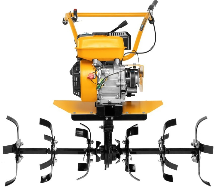 Бензиновый мотоблок Denzel DPT-270S Бензиновый мотоблок Denzel DPT-270S