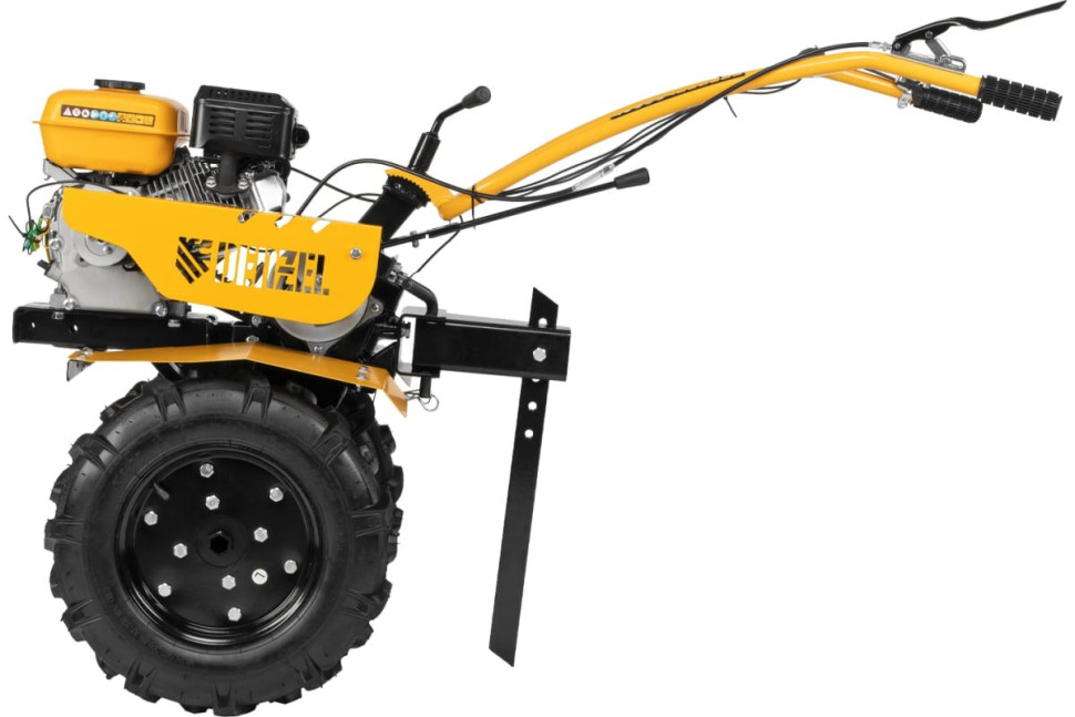 Бензиновый мотоблок Denzel DPT-270S Бензиновый мотоблок Denzel DPT-270S