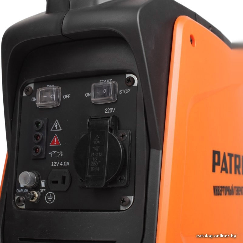Генератор Patriot 1000i Генератор Patriot 1000i