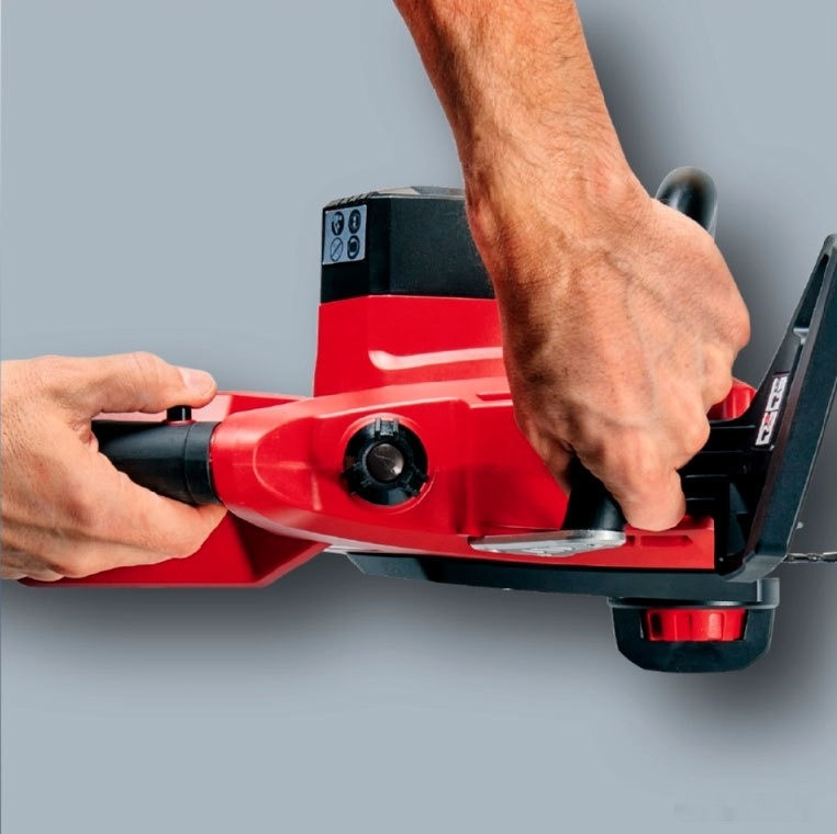 Аккумуляторная пила Einhell GE-LC 18 Li Solo (без АКБ) Аккумуляторная пила Einhell GE-LC 18 Li Solo (без АКБ)