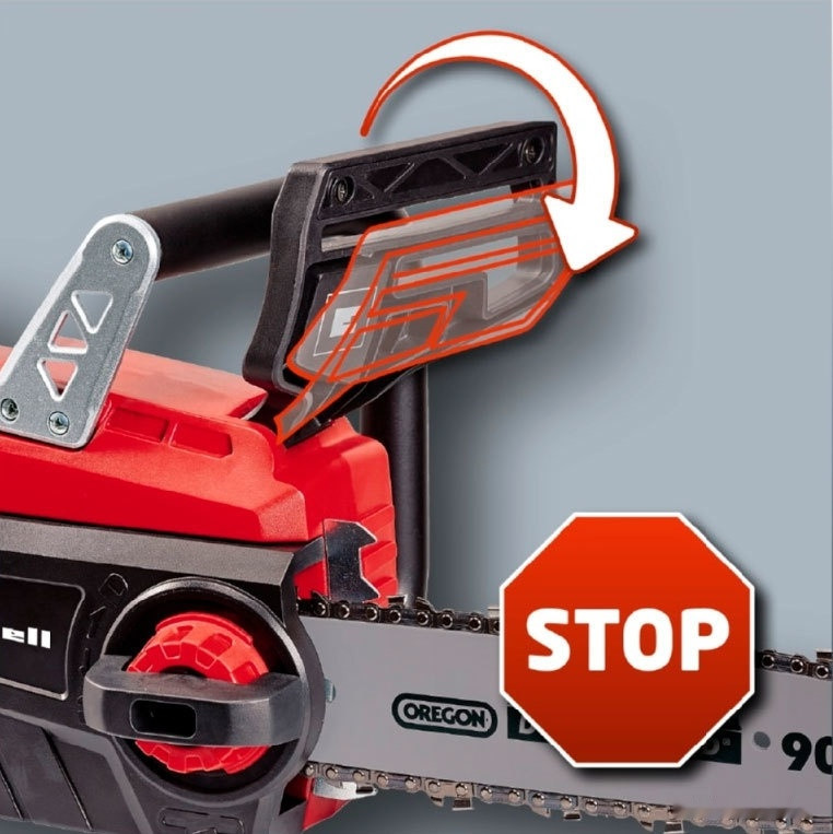 Аккумуляторная пила Einhell GE-LC 18 Li Solo (без АКБ) Аккумуляторная пила Einhell GE-LC 18 Li Solo (без АКБ)