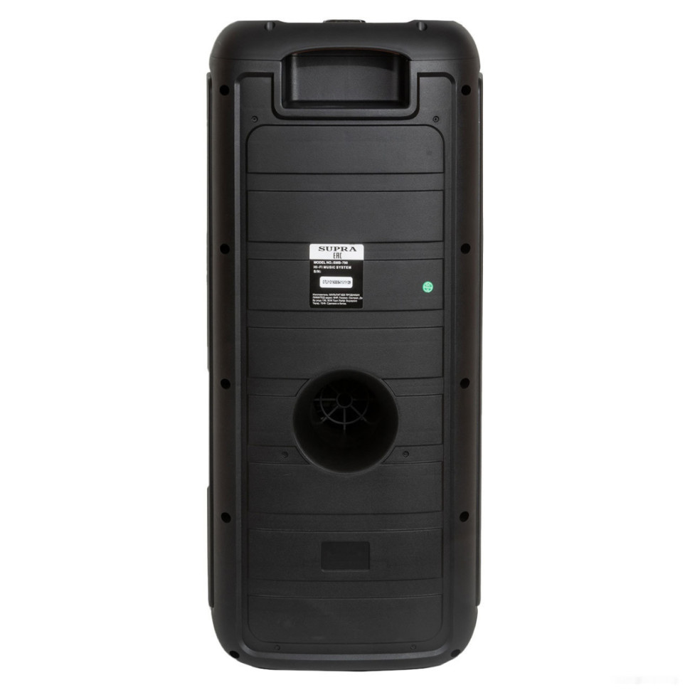 Колонка для вечеринок Supra SMB-790 Колонка для вечеринок Supra SMB-790